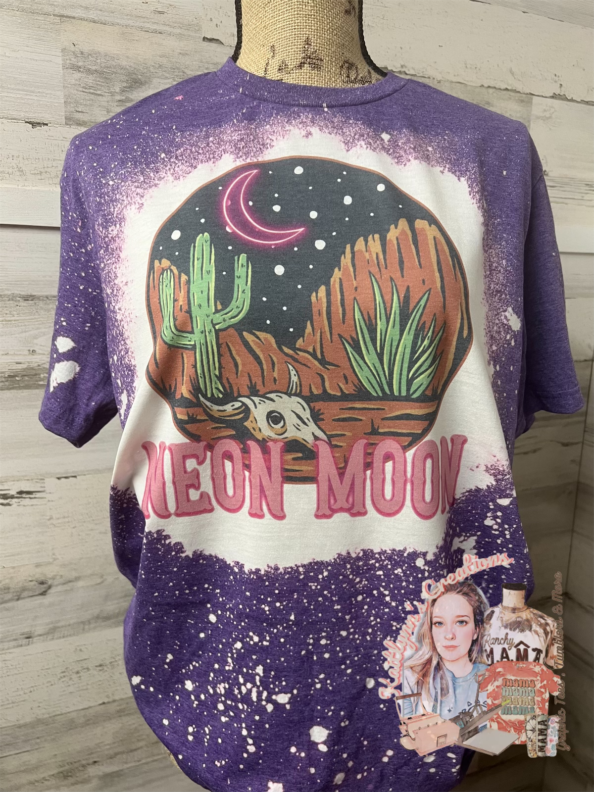 Neon Moon