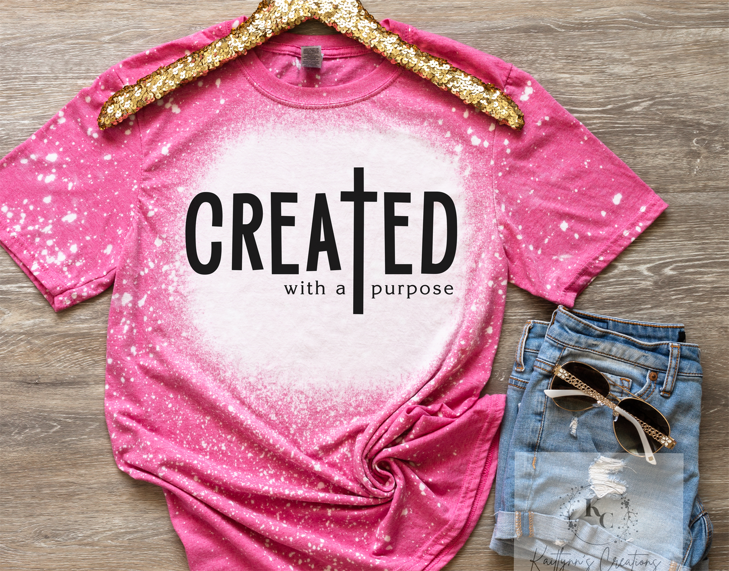 Created with purpose