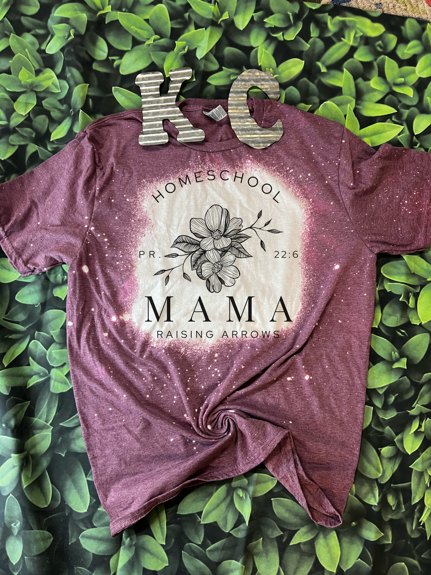 Homeschool mama