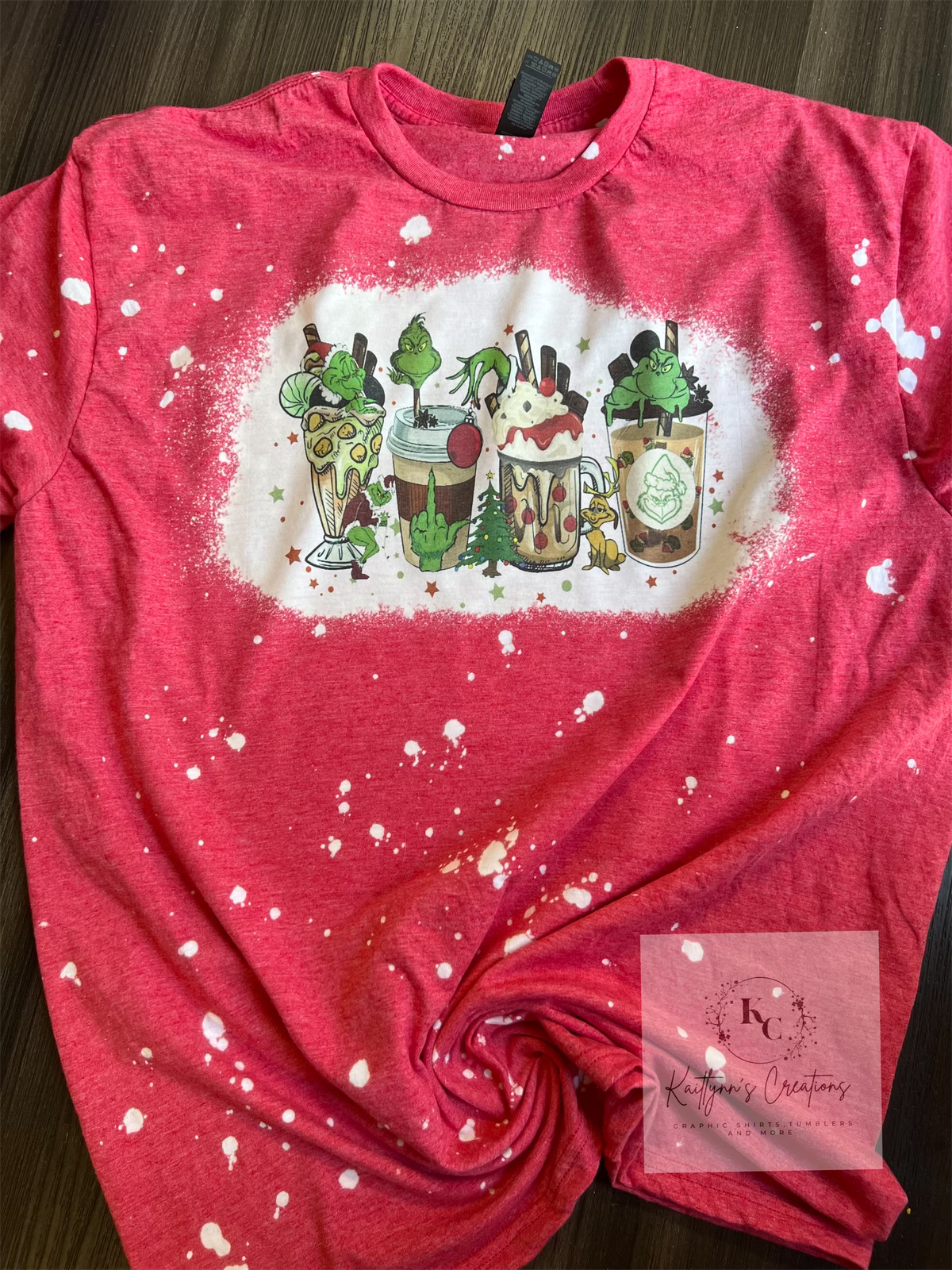 Grinch coffee