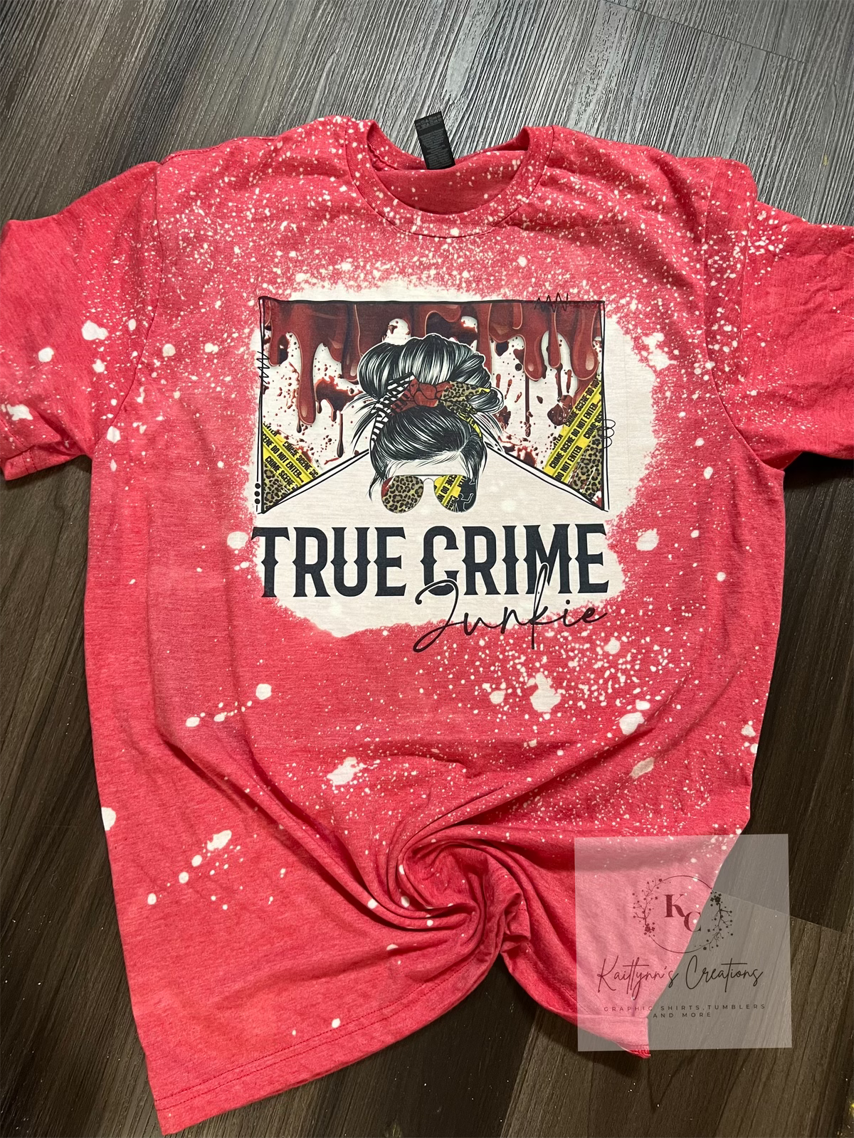 True Crime junkie