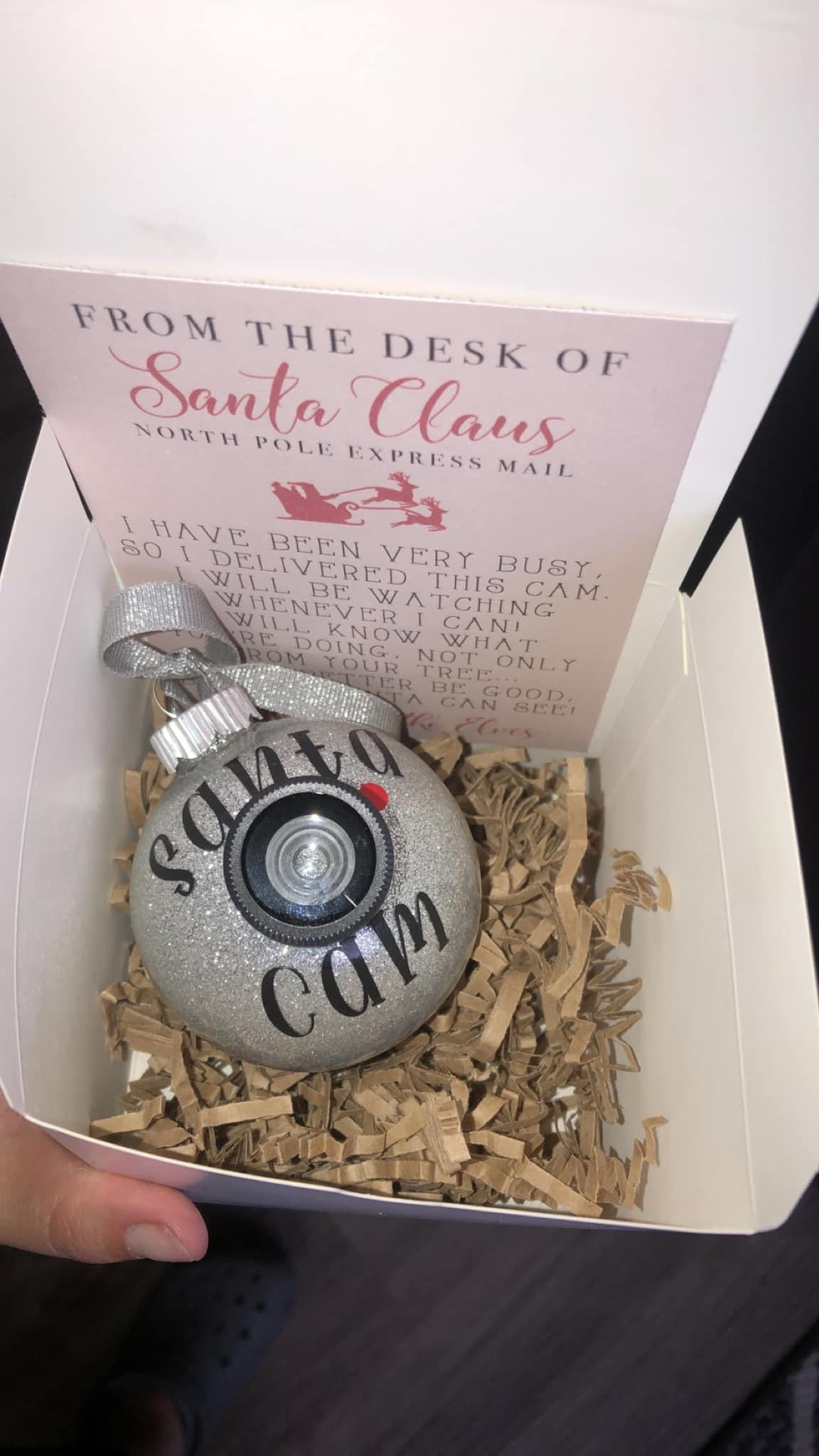 Santa Cams