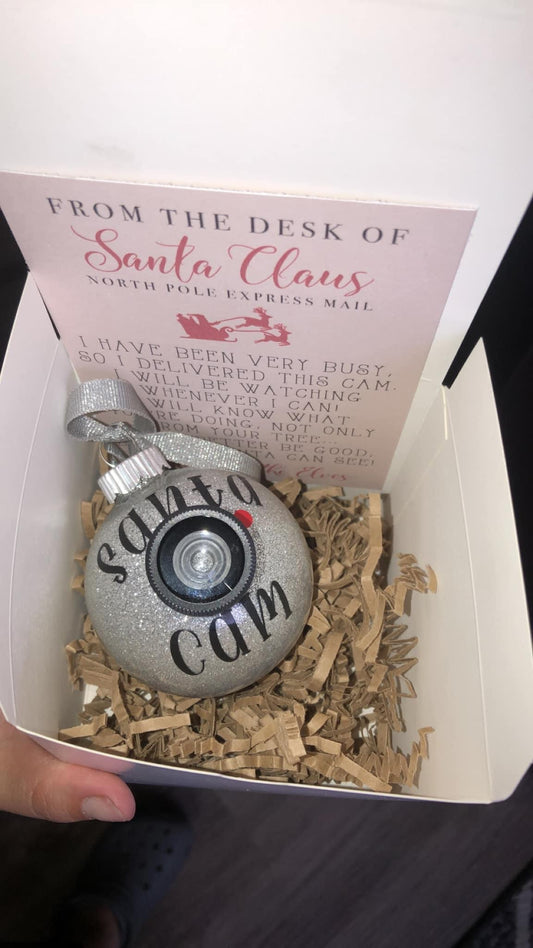 Santa Cams