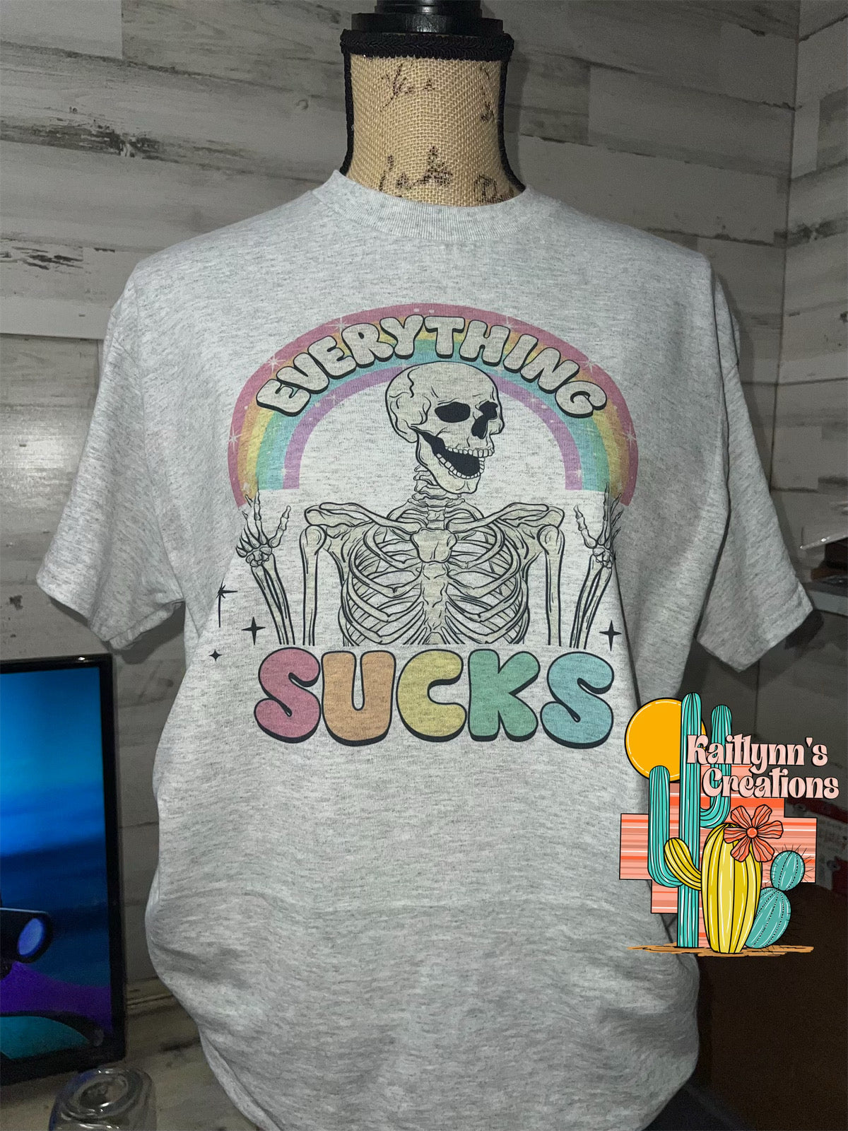 Everything sucks