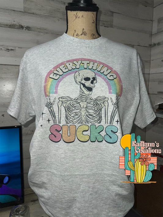 Everything sucks