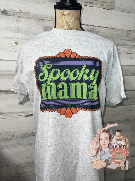 Spooky Mama Gem