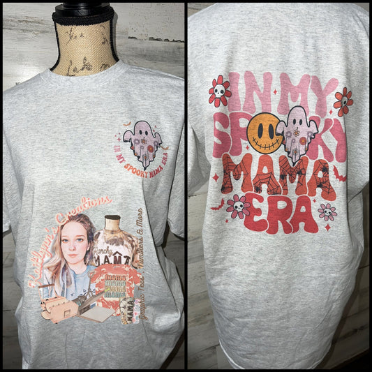 Spooky mama era