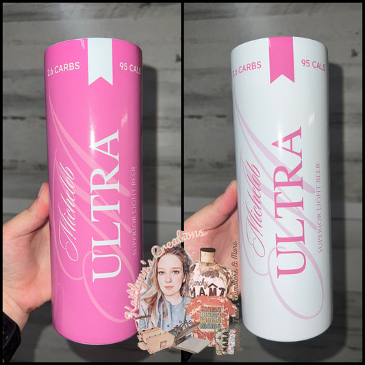 Michelob ultra Pink