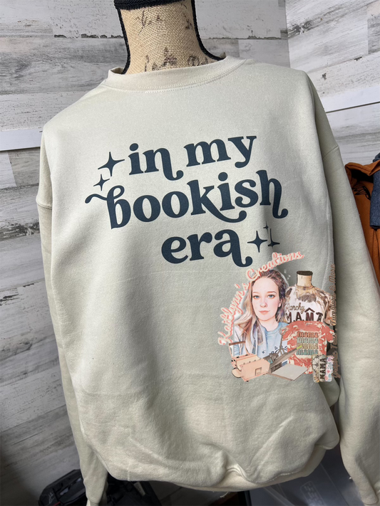 In my bookish era