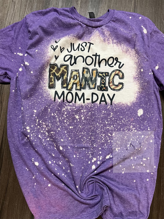 Manic mom-day