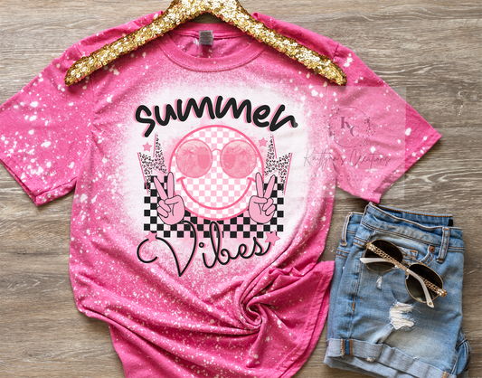 Summer vibes