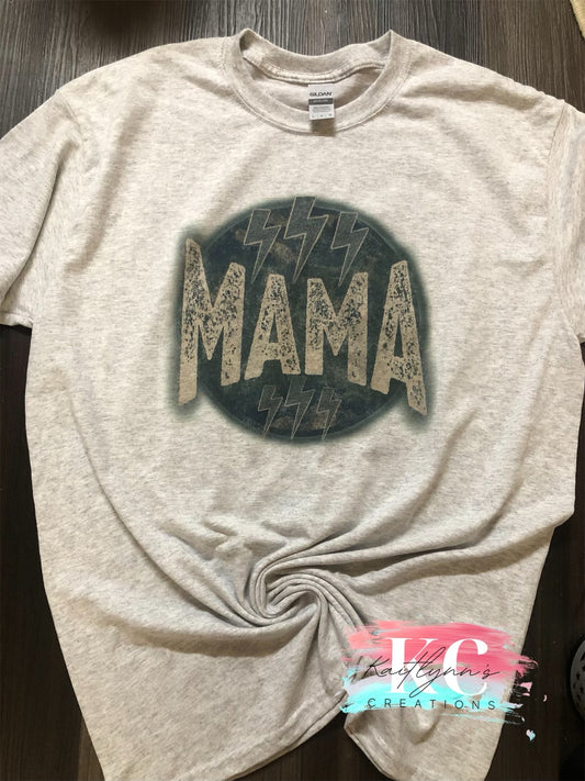 Camo mama