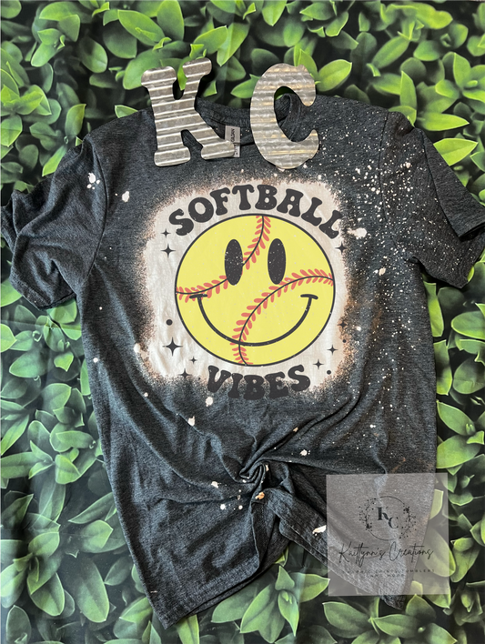 Softball Vibes