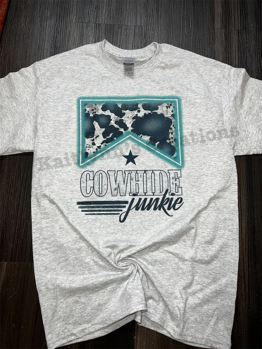 Cowhide Junkie