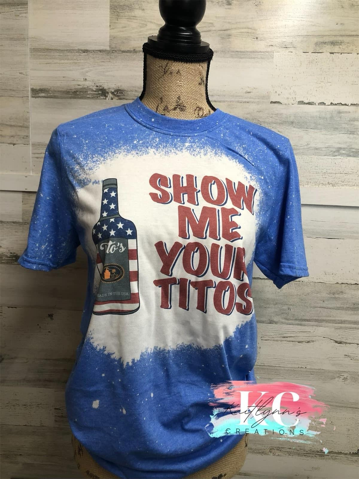 Show me your Tito’s America