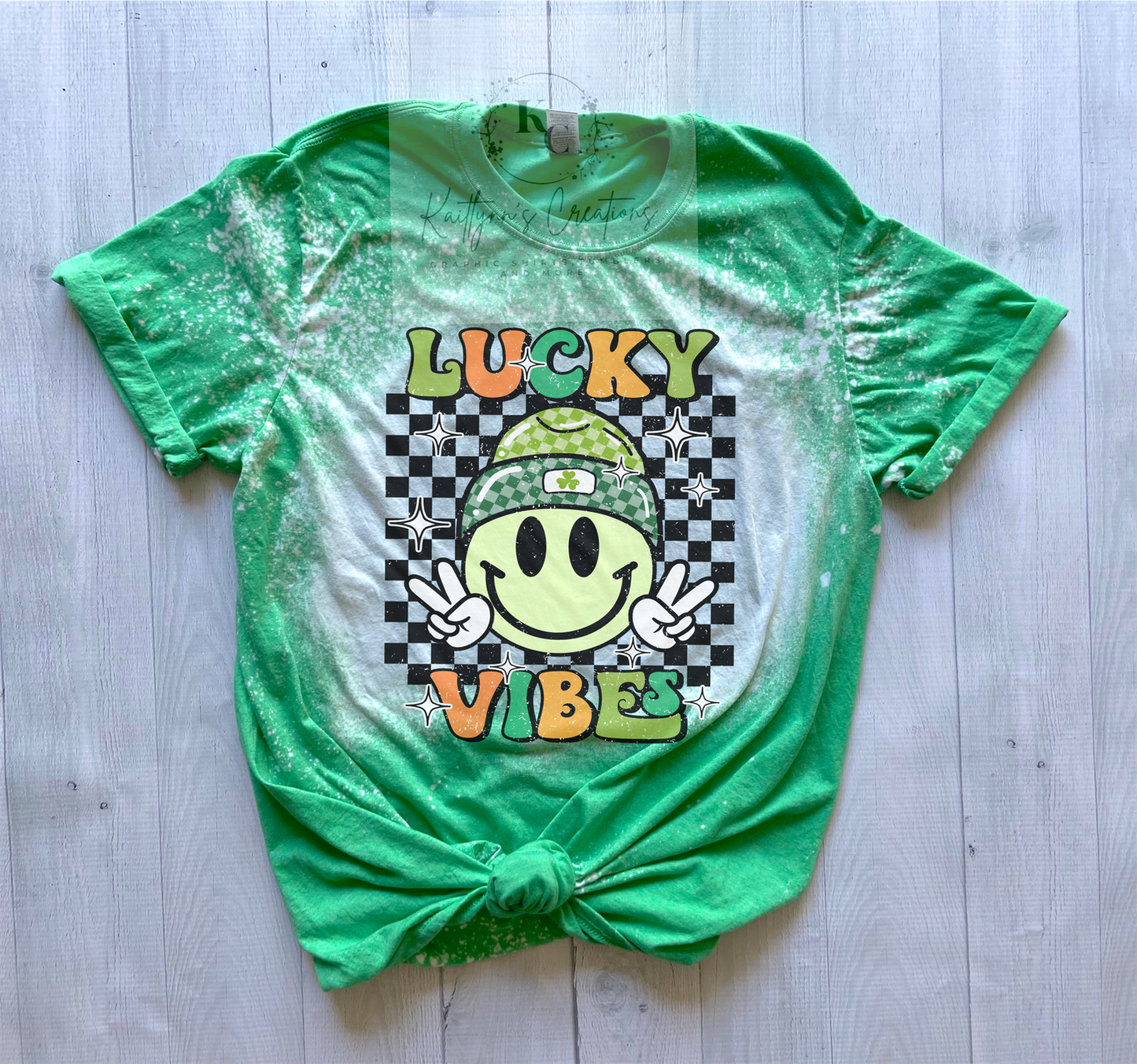 Lucky vibes