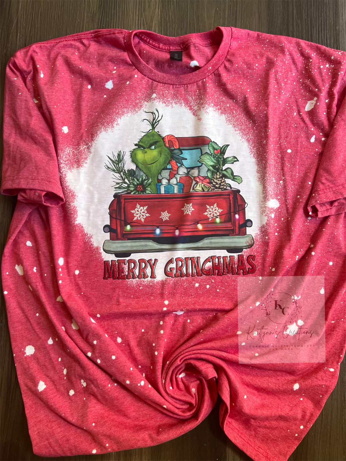 Merry Grinchmas