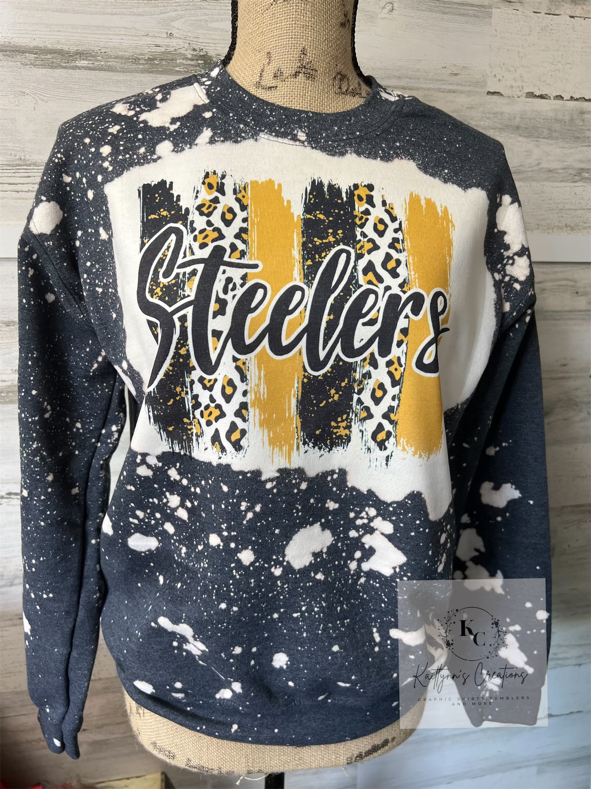 Steelers sweater