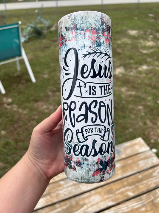 Jesus is the reason for the season