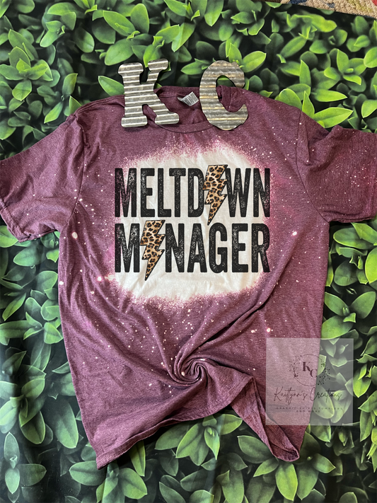 Meltdown Manager