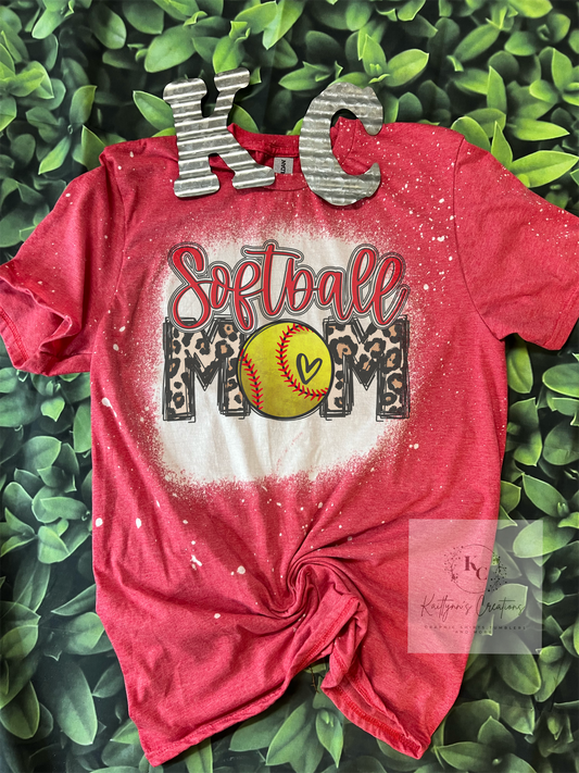 Softball Mom