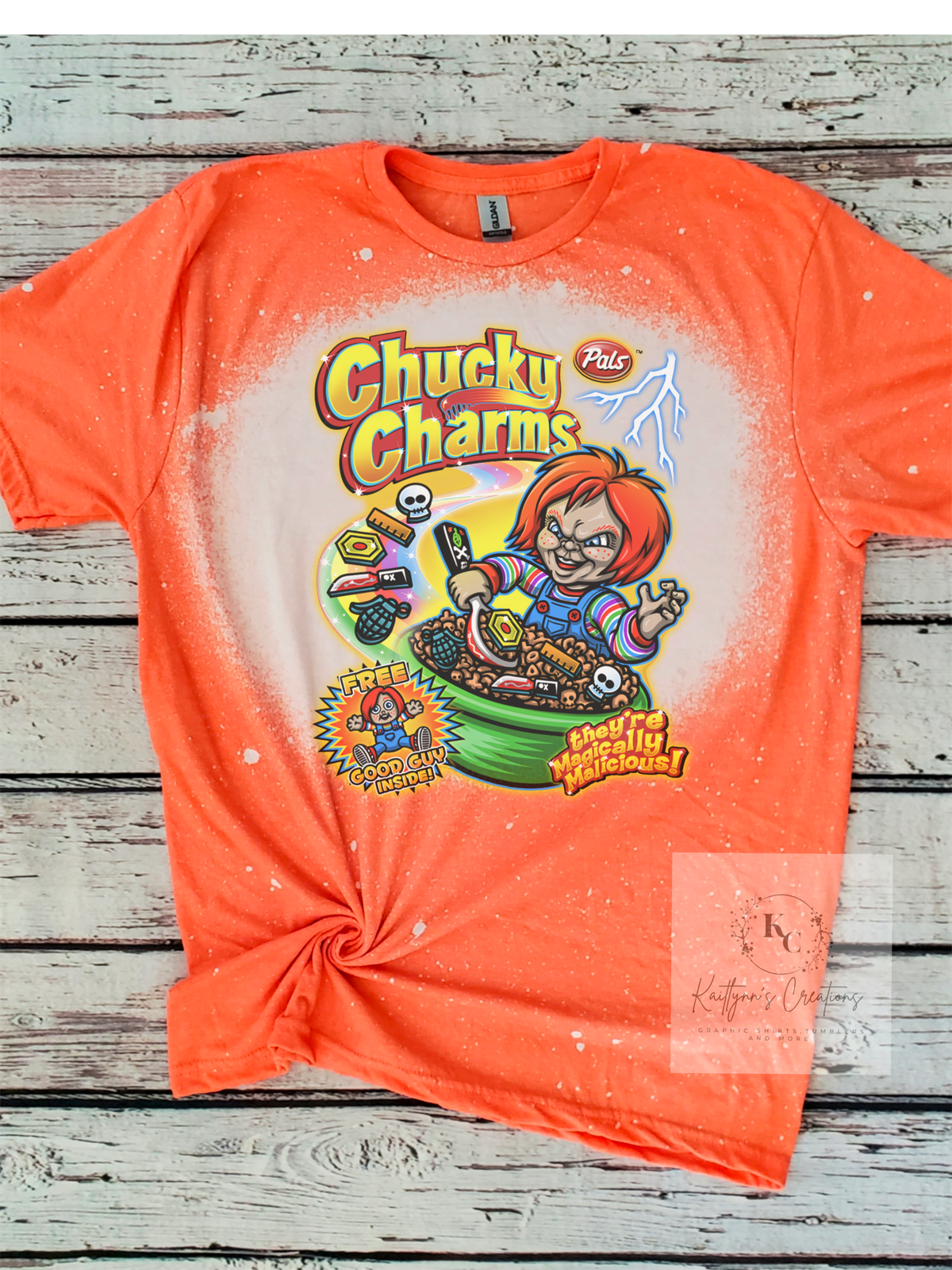 Chucky Charms