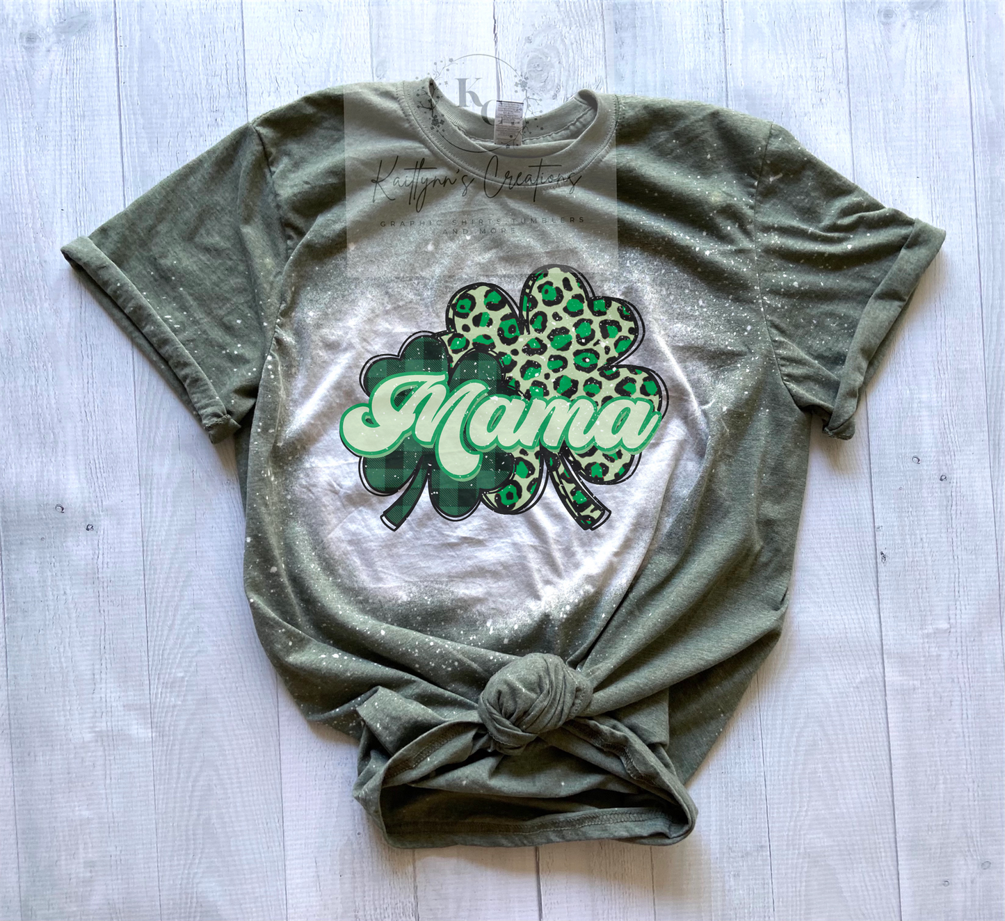 Lucky mama