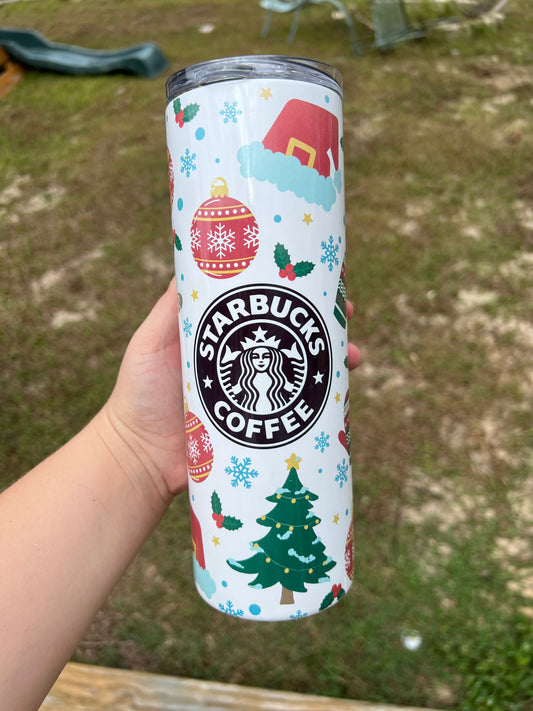 Starbucks Christmas