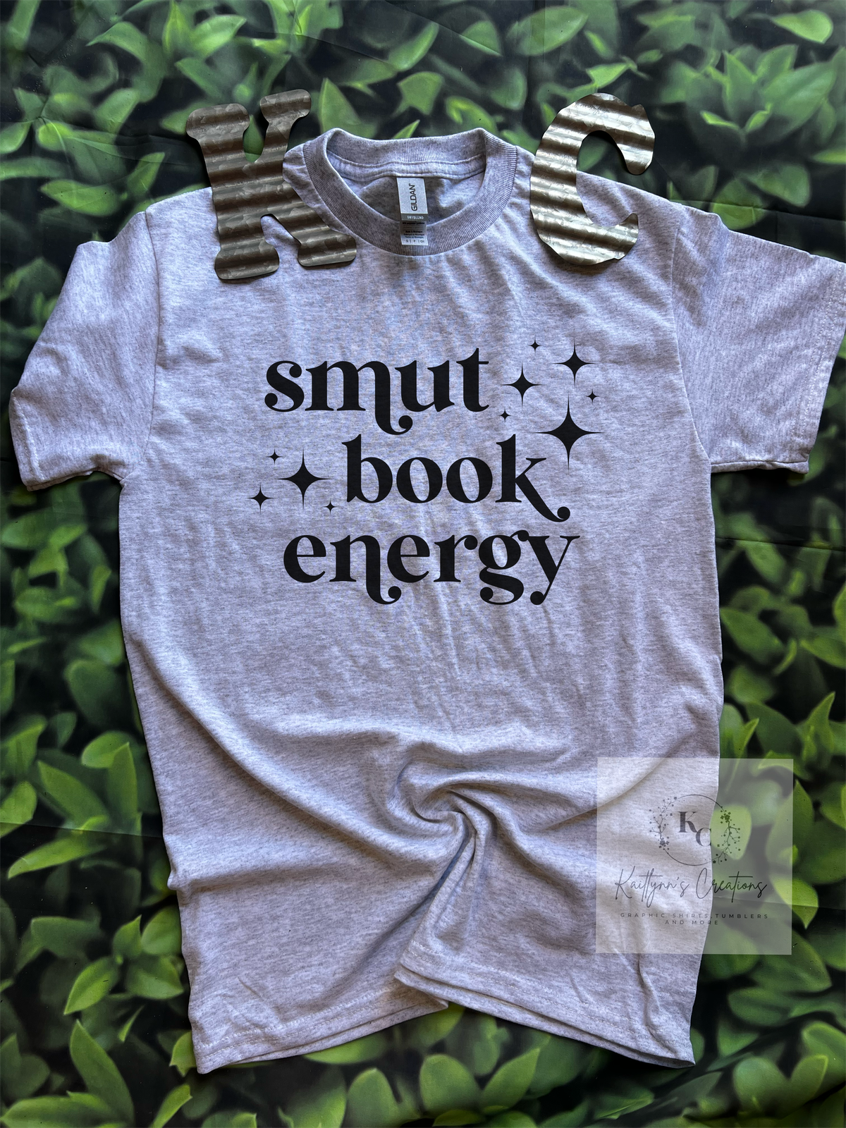 Smut book energy