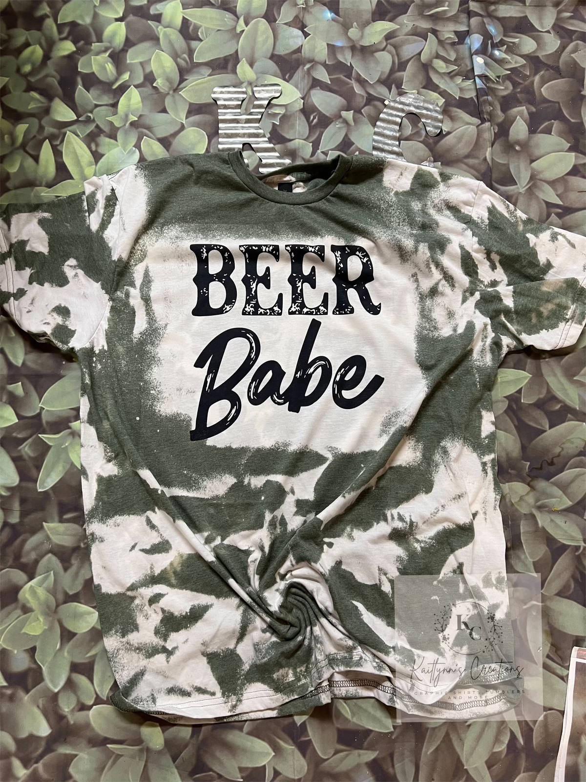 Beer babe