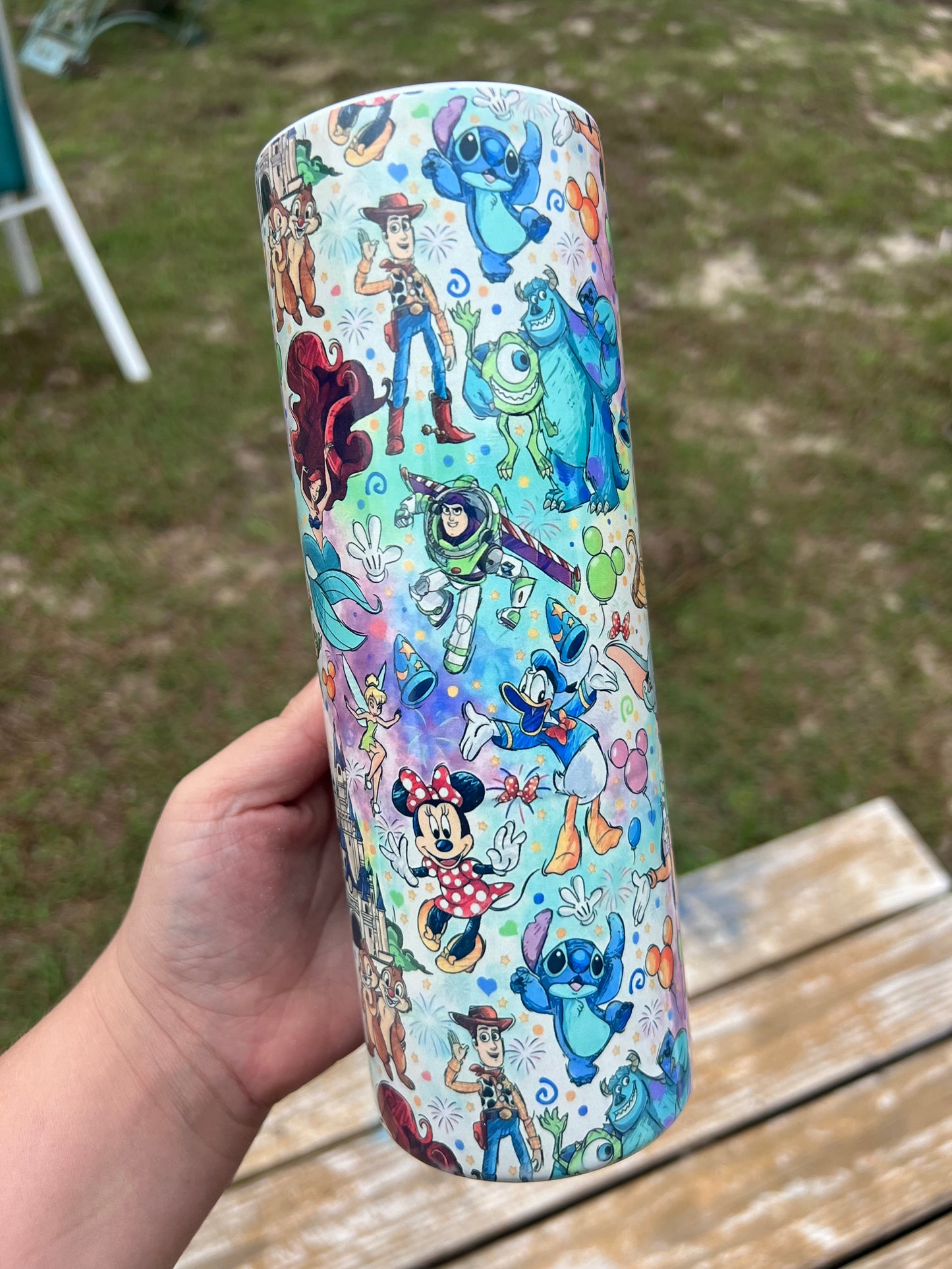 Disney Tumbler