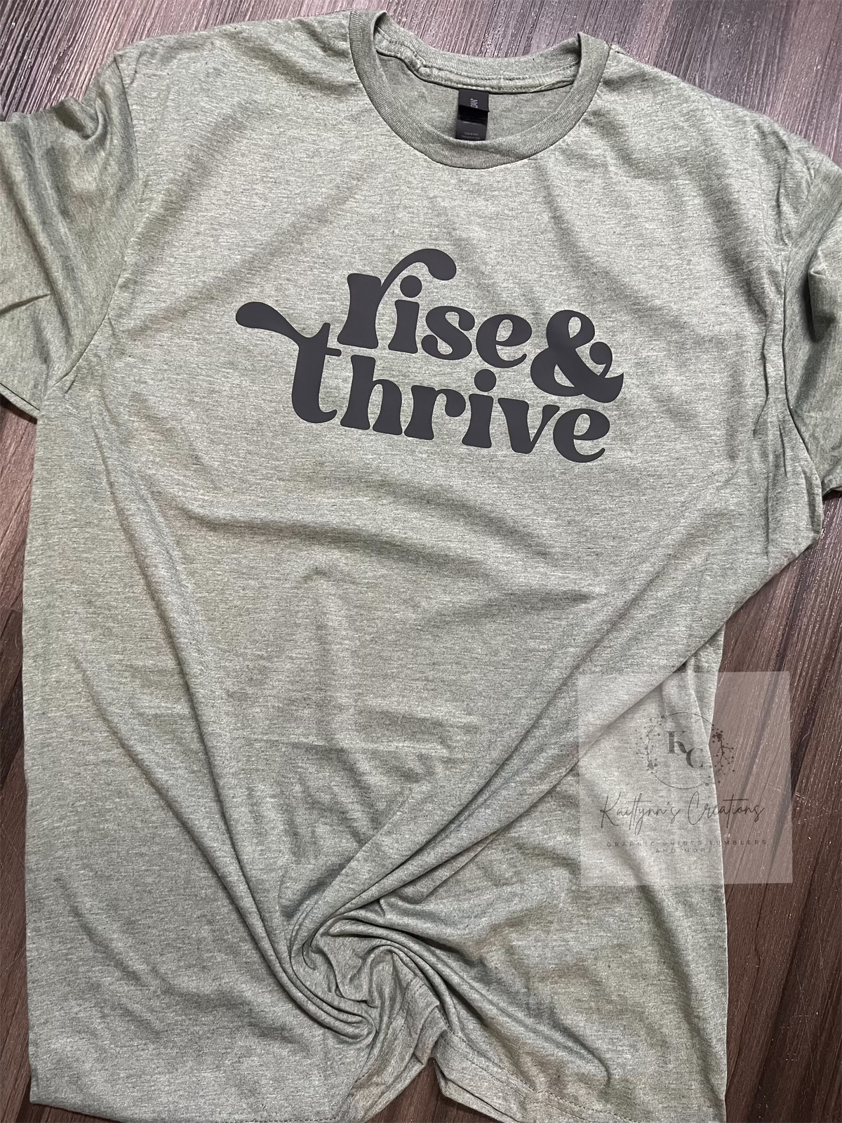 Rise and thrive