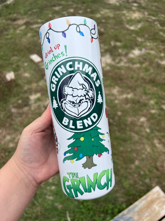 Grinchmas Blend