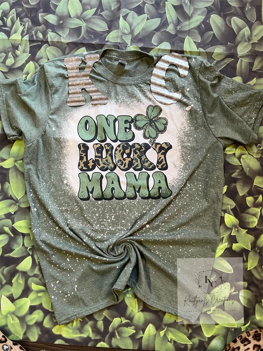 One lucky mama